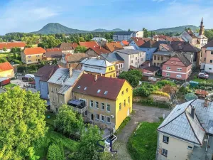 Prodej bytu 3+1, Cvikov, Mlýnská, 119 m2