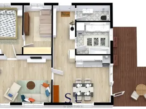 Prodej rodinného domu, Česká Lípa, Hrnčířská, 256 m2