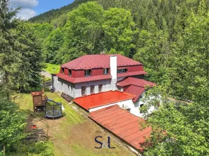 Prodej ubytování, Desná, Údolní, 538 m2