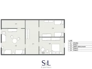 Prodej rodinného domu, Krásná Lípa, Varnsdorfská, 195 m2