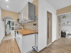 Prodej bytu 2+1, Tanvald, Okružní, 48 m2