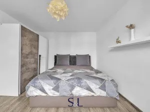 Prodej bytu 2+1, Tanvald, Okružní, 48 m2