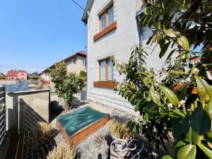 Prodej rodinného domu, Jaroměř - Josefov, Rumunská, 150 m2