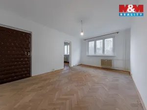 Pronájem bytu 1+1, Nejdek, Okružní, 42 m2