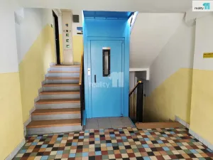 Pronájem bytu 1+1, Kolín - Kolín II, Rimavské Soboty, 29 m2