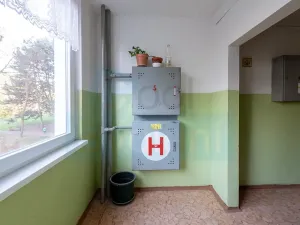 Prodej bytu 1+1, Praha - Troja, Krynická, 29 m2