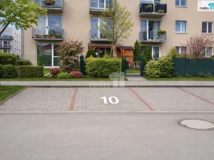 Pronájem bytu 1+kk, Hostivice, Ječná, 36 m2