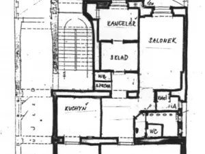 Pronájem restaurace, Praha - Košíře, Pod Kavalírkou, 130 m2