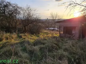 Pronájem zahrady, Brno, Podhájí, 1359 m2