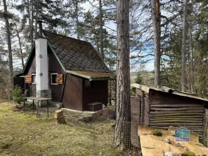 Prodej chaty, Čerňovice, 40 m2