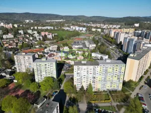 Prodej bytu 4+kk, Liberec, Dobiášova, 82 m2