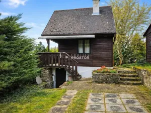 Prodej chaty, Dolní Zálezly, 15 m2