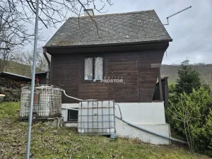 Prodej chaty, Dolní Zálezly, 18 m2