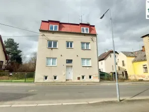 Prodej bytu 1+1, Františkovy Lázně - Horní Lomany, Májová, 40 m2