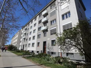 Pronájem bytu 1+kk, Praha - Žižkov, Hartigova, 36 m2