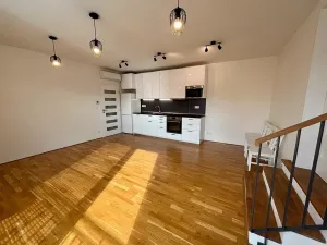 Pronájem bytu 2+kk, Praha - Smíchov, Kotevní, 66 m2