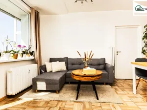 Prodej bytu 2+1, Cheb, Obětí nacismu, 57 m2