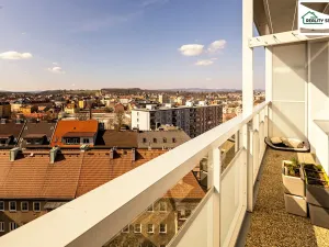 Prodej bytu 2+1, Cheb, Obětí nacismu, 57 m2