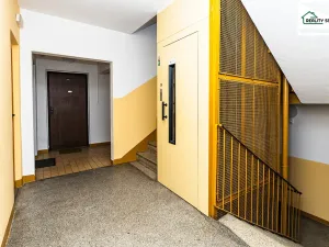 Prodej bytu 2+1, Cheb, Obětí nacismu, 57 m2