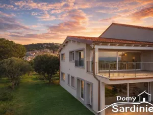 Prodej domu, Trinitá D'Agultu, Sardinie, Itálie, 200 m2