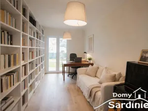 Prodej domu, Trinitá D'Agultu, Sardinie, Itálie, 200 m2