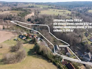 Prodej rodinného domu, Kunžak, Velké Podolí, 150 m2