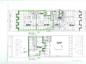 Pronájem kanceláře, Plzeň, Pražská, 162 m2