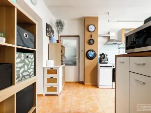 Prodej rodinného domu, Štěkeň, 69 m2