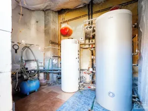 Prodej rodinného domu, Štěkeň, 69 m2