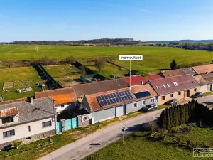 Prodej rodinného domu, Štěkeň, 69 m2