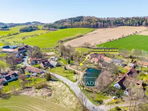 Prodej pozemku pro bydlení, Jankov - Otradovice, 1230 m2