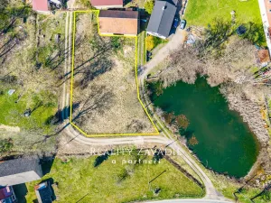 Prodej pozemku pro bydlení, Jankov - Otradovice, 1230 m2