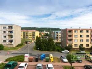 Pronájem bytu 1+kk, Mníšek pod Brdy, Ke škole, 24 m2