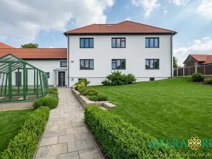 Prodej vícegeneračního domu, Luboměř, 160 m2