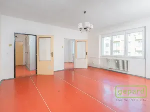 Prodej bytu 3+1, Mníšek pod Brdy, Jana Šťastného, 76 m2