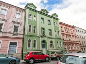 Prodej bytu 2+kk, Plzeň - Jižní Předměstí, Karlova, 51 m2