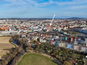 Prodej bytu 2+kk, Plzeň - Jižní Předměstí, Karlova, 51 m2