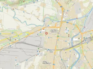 Prodej bytu 2+kk, Plzeň - Jižní Předměstí, Karlova, 51 m2