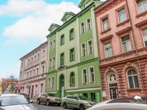 Prodej bytu 1+1, Plzeň - Jižní Předměstí, Karlova, 51 m2