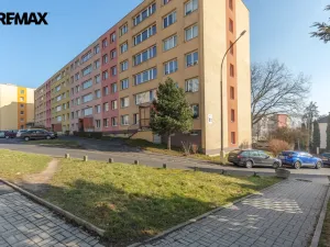 Pronájem bytu 2+kk, Litvínov - Horní Litvínov, Podkrušnohorská, 38 m2