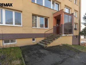Pronájem bytu 2+kk, Litvínov - Horní Litvínov, Podkrušnohorská, 38 m2