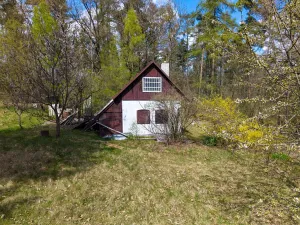 Prodej zahrady, Pozořice, 908 m2