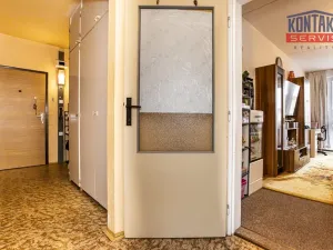 Prodej bytu 2+1, Písek, Třebízského, 60 m2