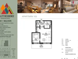 Pronájem bytu 2+1, Harrachov - Nový Svět, 57 m2