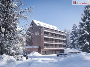 Pronájem bytu 2+1, Harrachov - Nový Svět, 57 m2