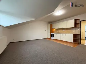 Pronájem bytu 2+kk, Hostivice, Litovická, 53 m2