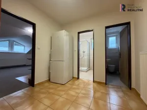 Pronájem bytu 2+kk, Hostivice, Litovická, 53 m2