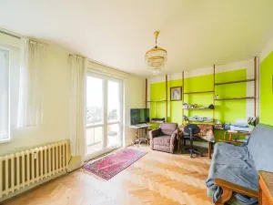 Prodej bytu 3+1, Praha - Záběhlice, Božkovská, 70 m2