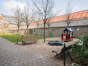 Pronájem bytu 2+kk, Praha - Libeň, Ocelářská, 65 m2