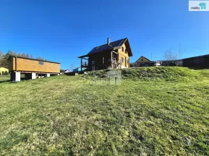 Prodej rodinného domu, Libá, 110 m2